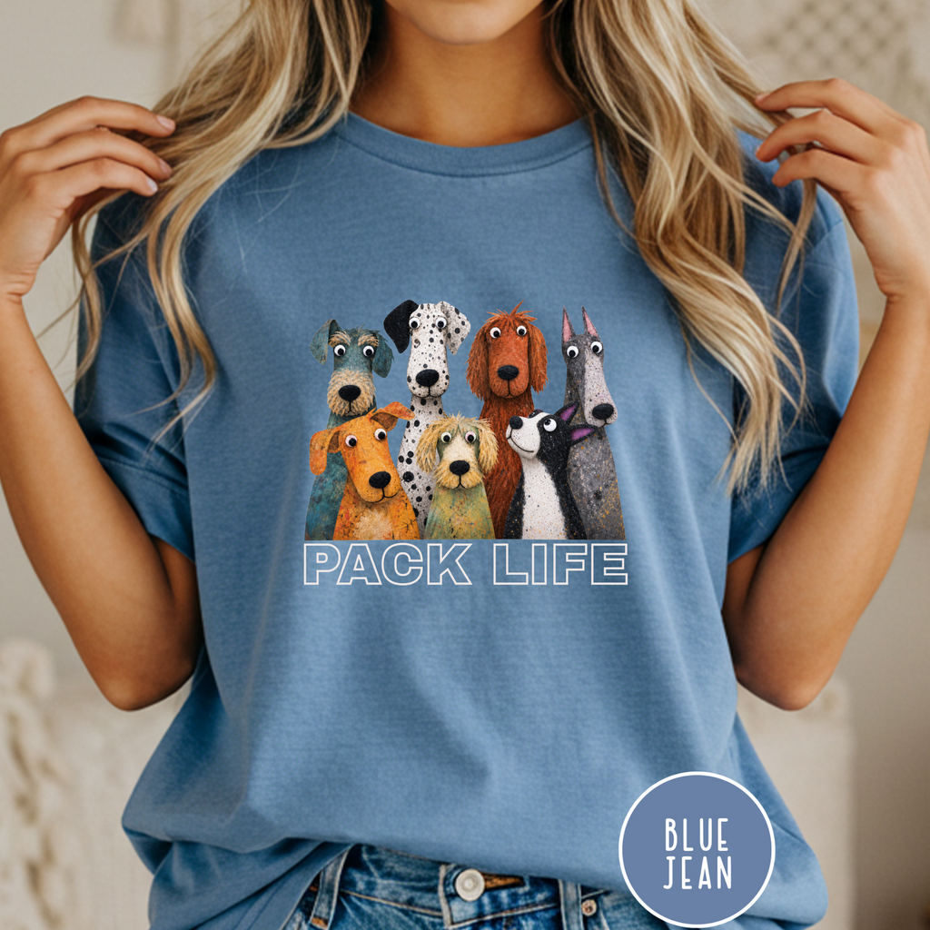 Multi-Pack Life T-shirt