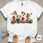 Dog Knitters T-shirt