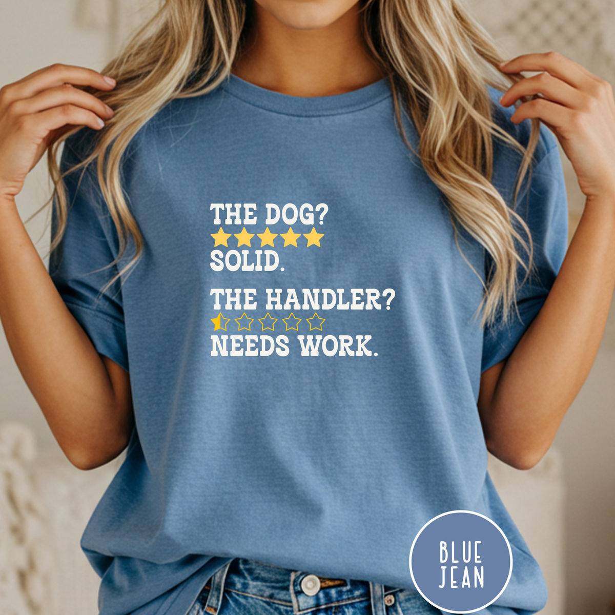 You Got a 1/2 Star Review T-shirt