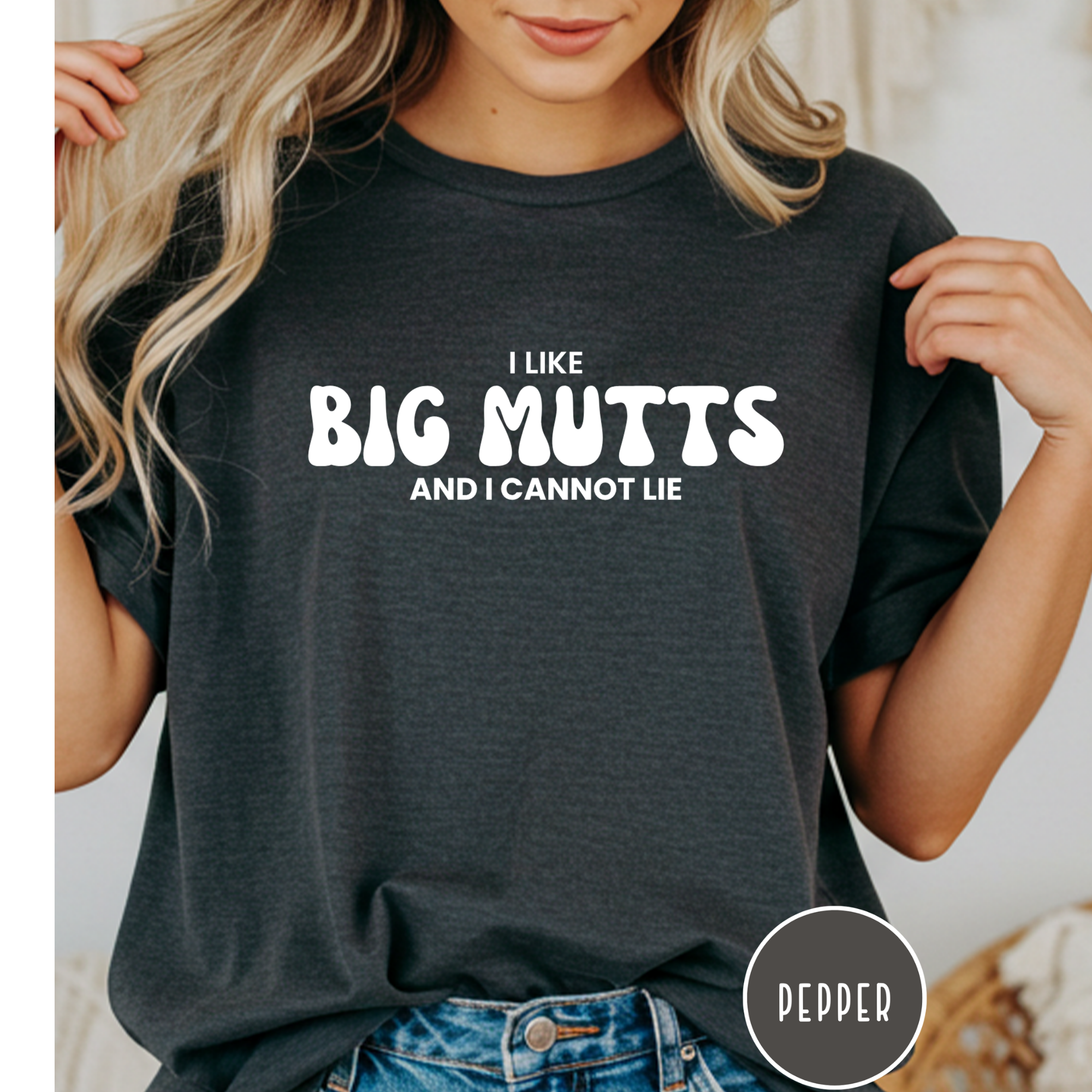 Big Mutts T-shirt