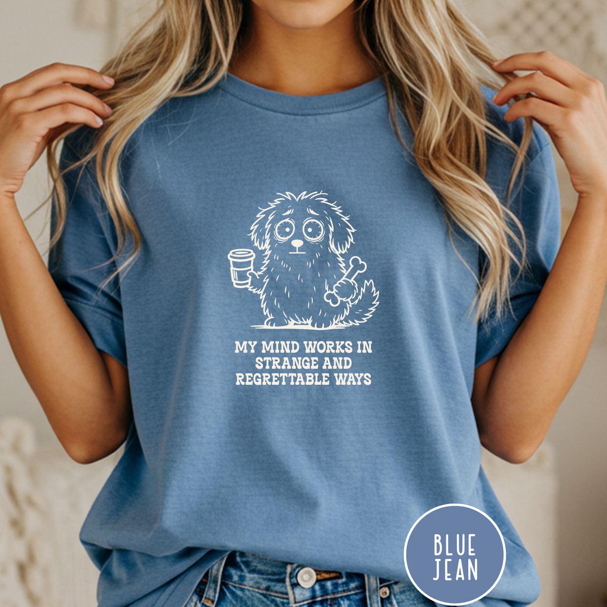 My Mind Works T-shirt