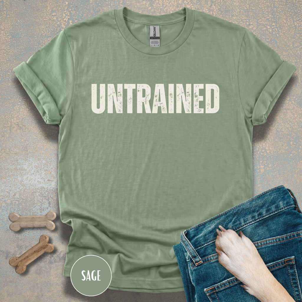 Untrained T-shirt