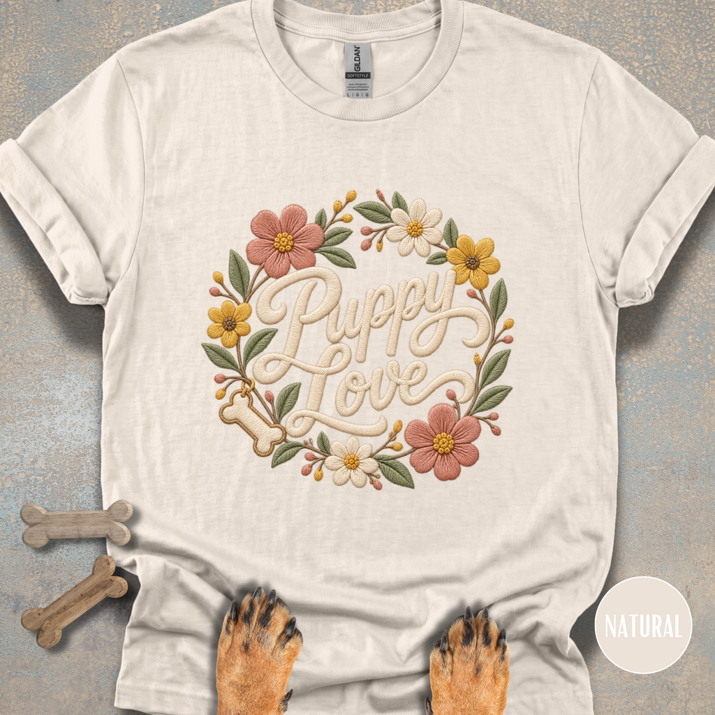 Puppy Love T-shirt