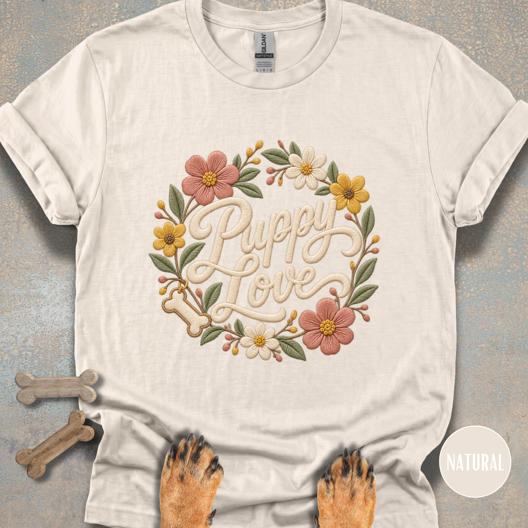 Puppy Love T-shirt
