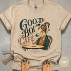 Good Boi Cafe T-shirt