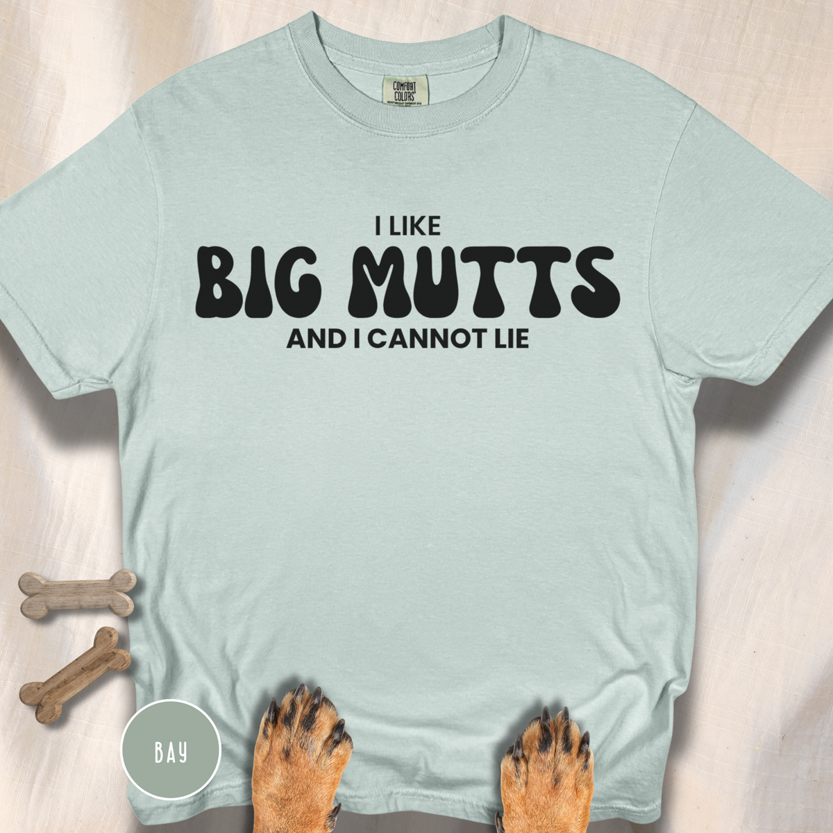 Big Mutts T-shirt