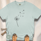 Dandelion Paw T-shirt