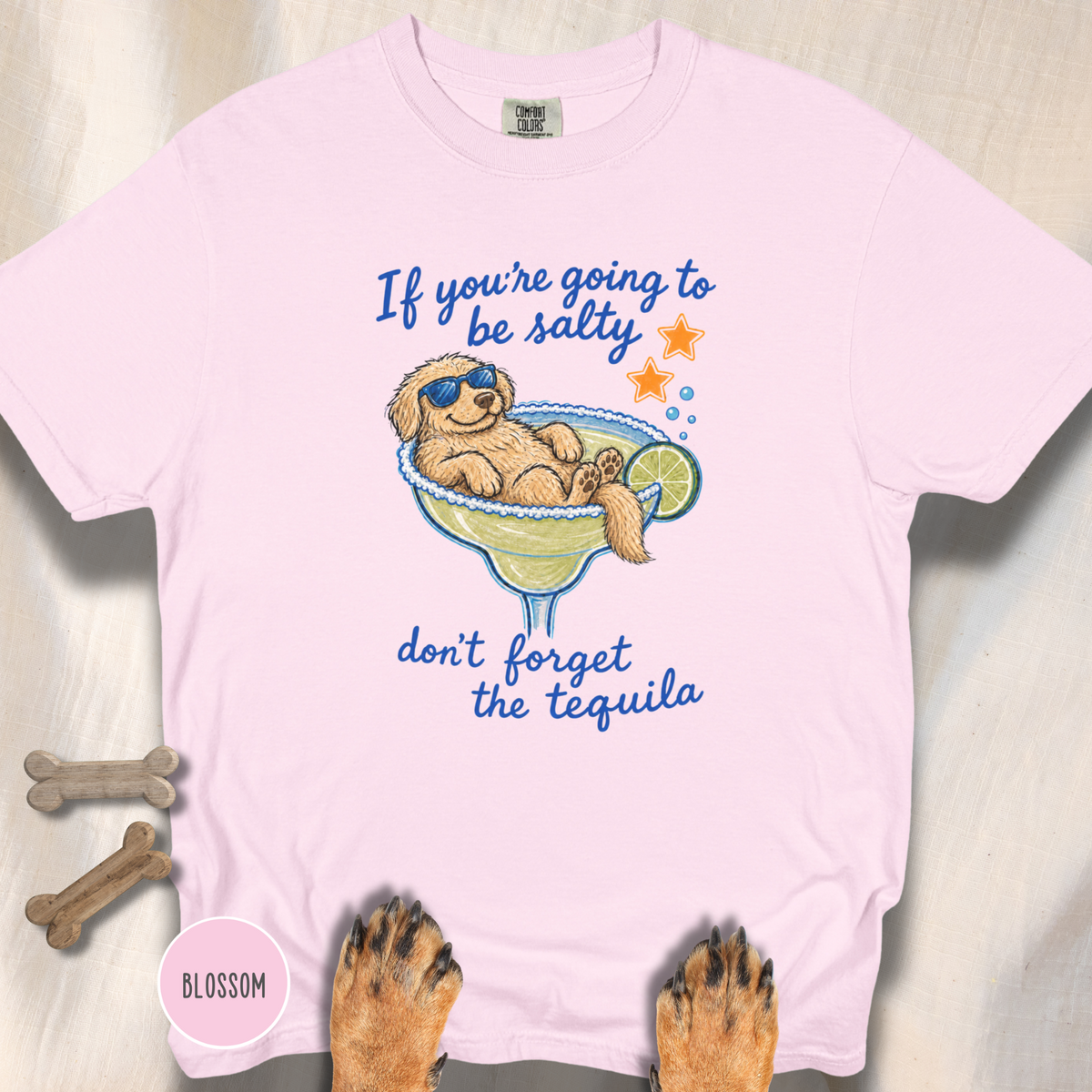 Don't Forget Tequila T-shirt