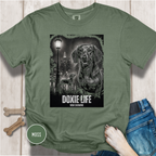 Doxie Life film noir movie poster T-shirt