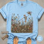 Dance Like Nobody's Living T-shirt