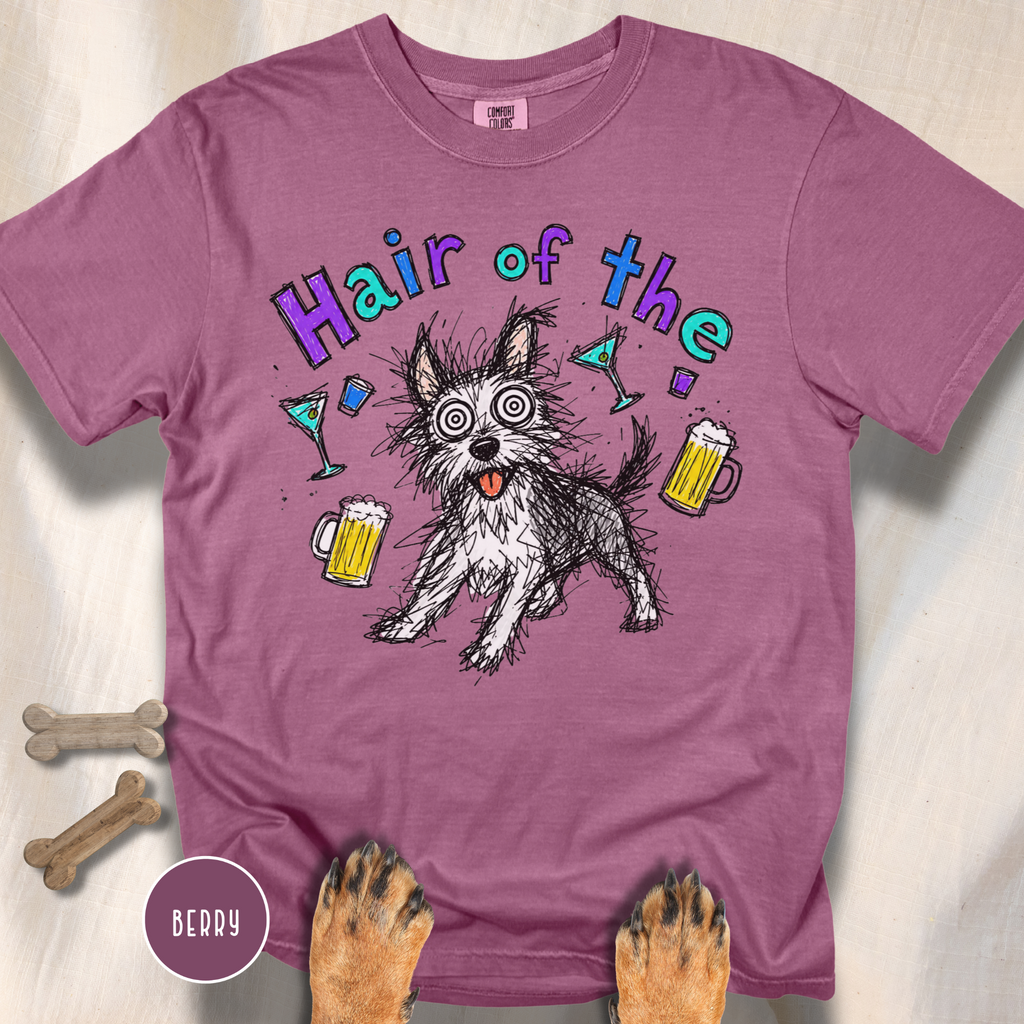 Hair of the Dog Hangover T-shirt