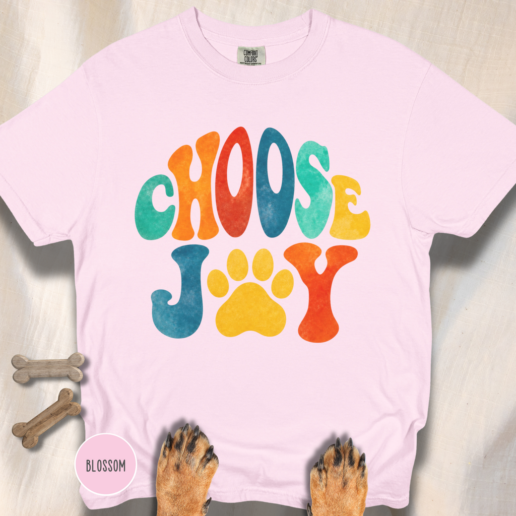 Choose Joy T-shirt