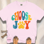 Choose Joy T-shirt
