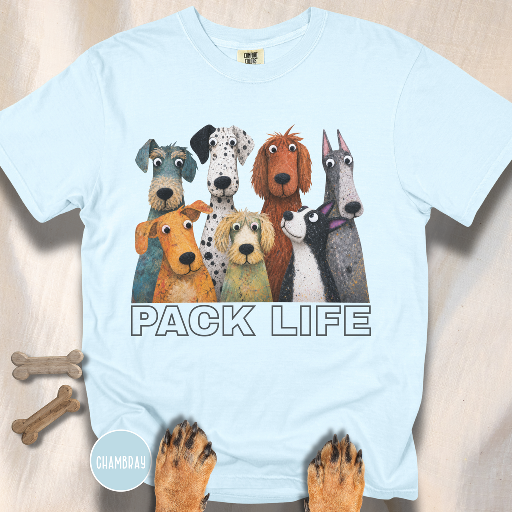 Multi-Pack Life T-shirt