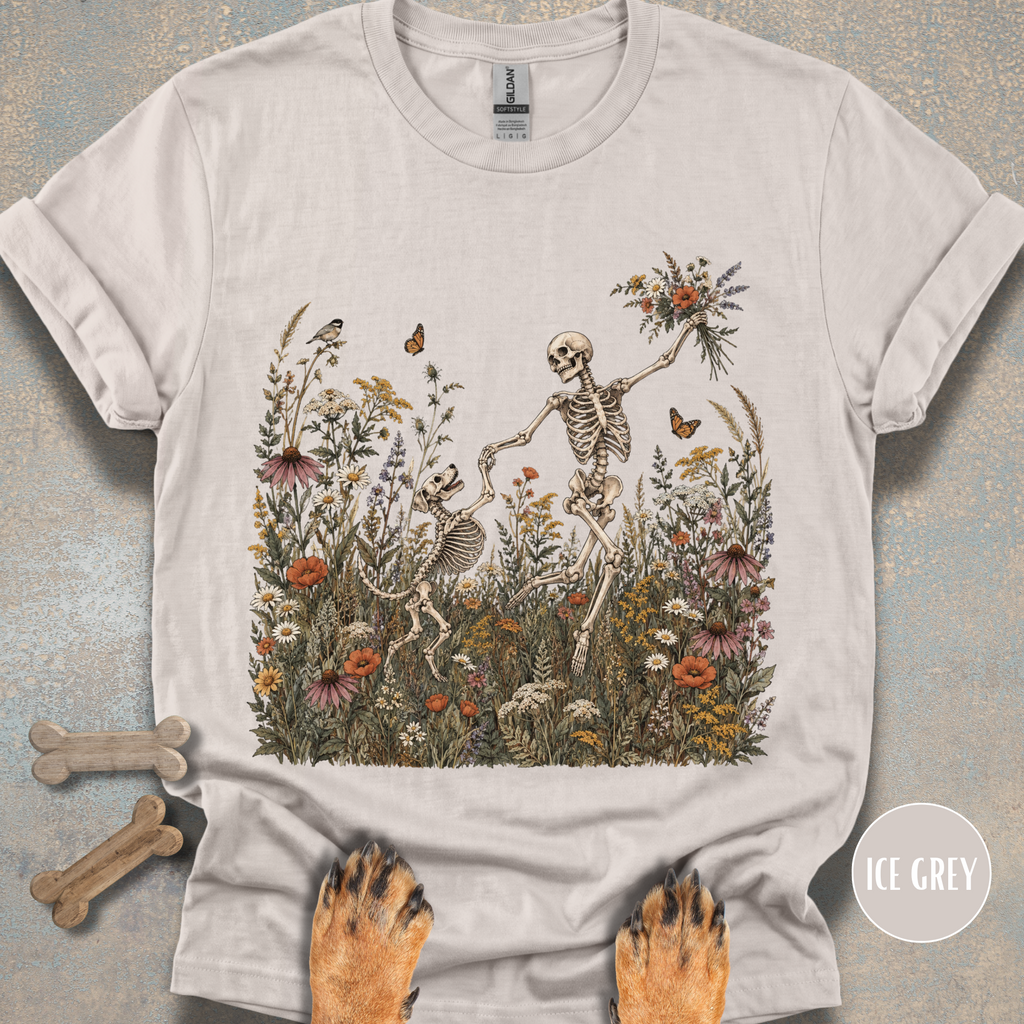 Dance Like Nobody's Living T-shirt