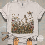 Dance Like Nobody's Living T-shirt