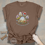 All I Need is a Garden and my Dog T-Shirt