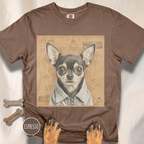 Davin-chi-huahua T-Shirt