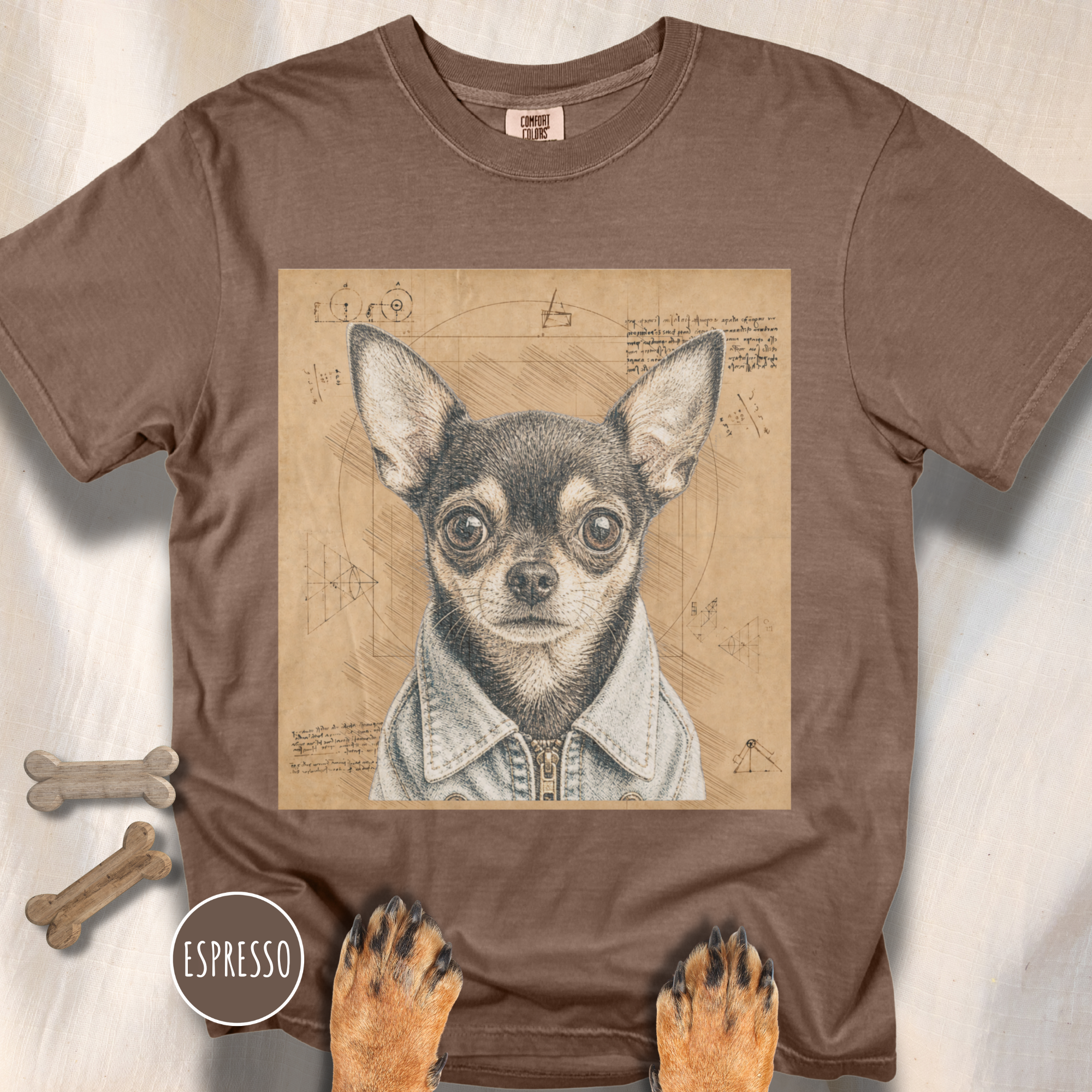 Davin-chi-huahua T-Shirt