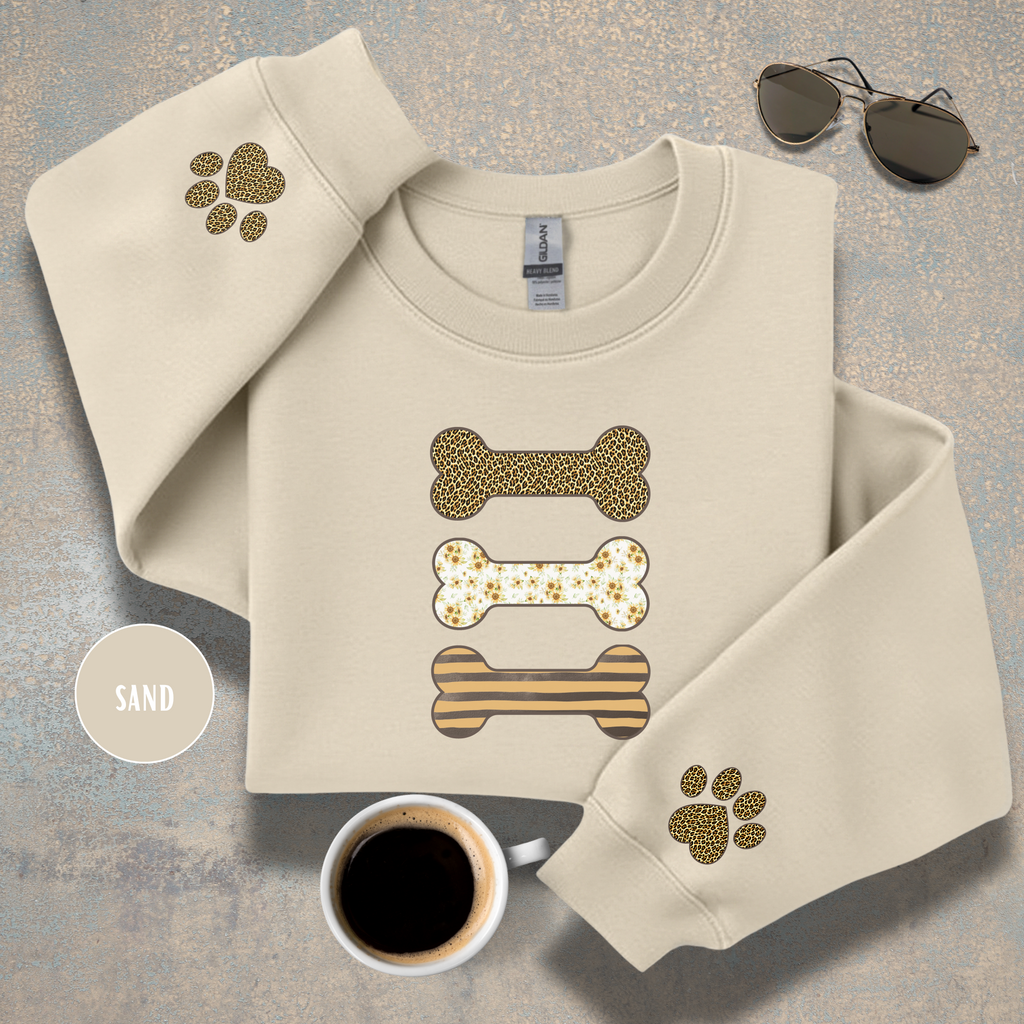 No Bones About It Crewneck Sweatshirt