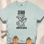 Zero Wufffs Given T-shirt