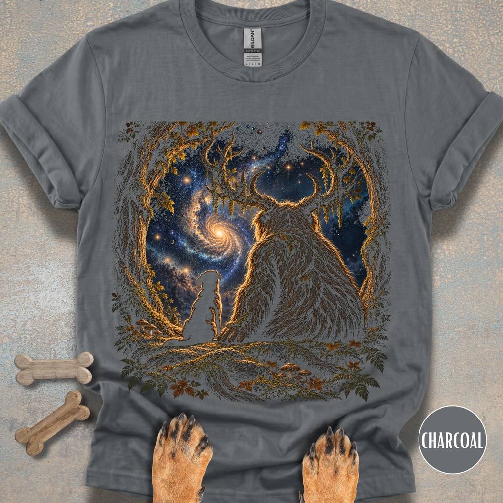 When the Wild Things Gather T-shirt