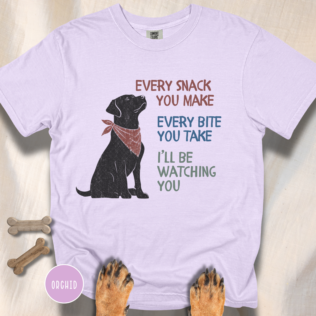 I'll Be Watching You T-shirt