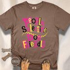 People Selective Dog Friendly T-shirt