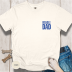 Beagle Dad Club T-shirt