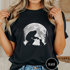 Big Foot Boops the Nose T-shirt