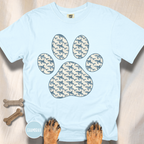 Vintage Sharks Paw T-shirt