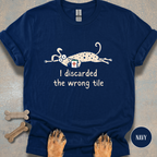 Mah Jong Tragedy T-shirt