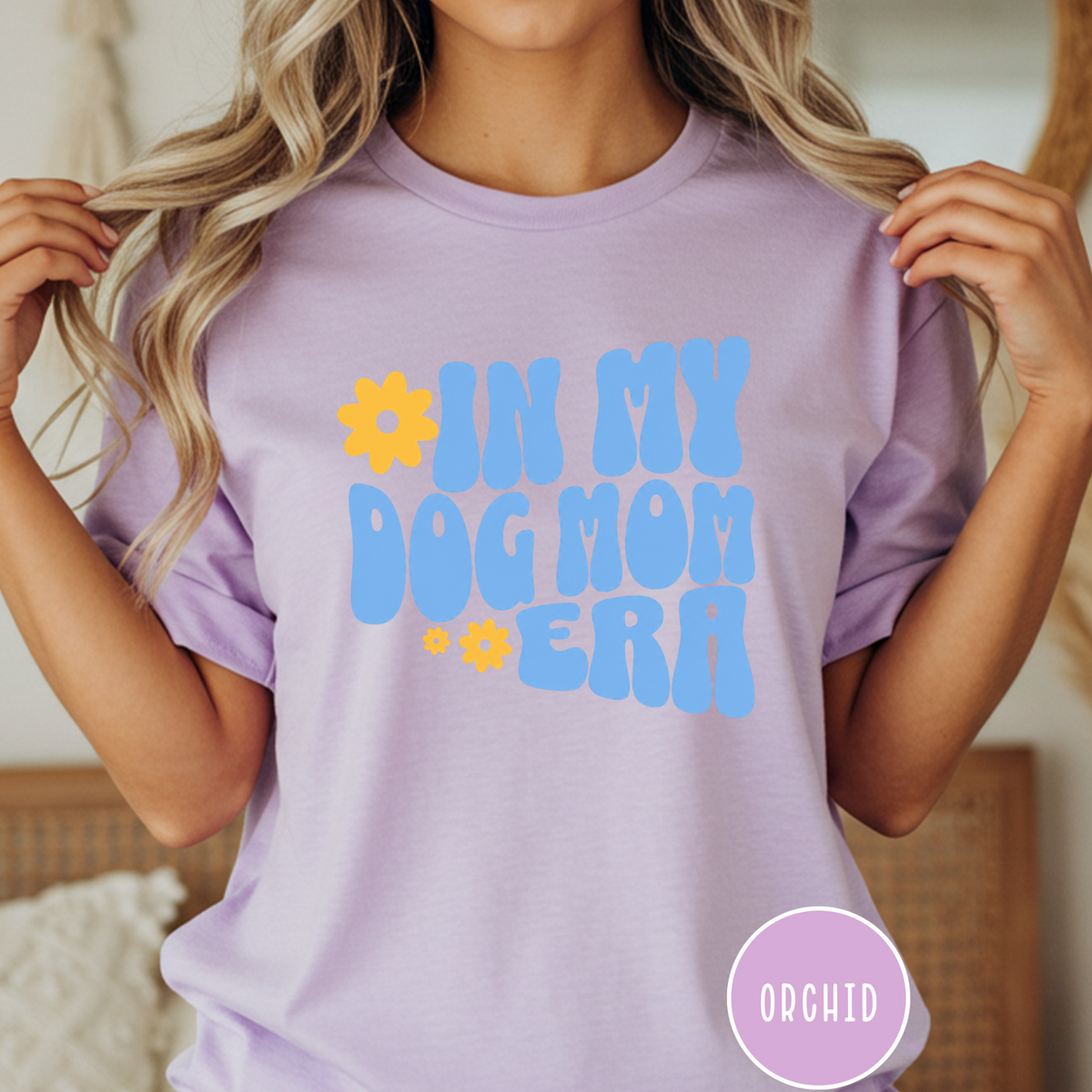 In My Dog Mom Era T-Shirt