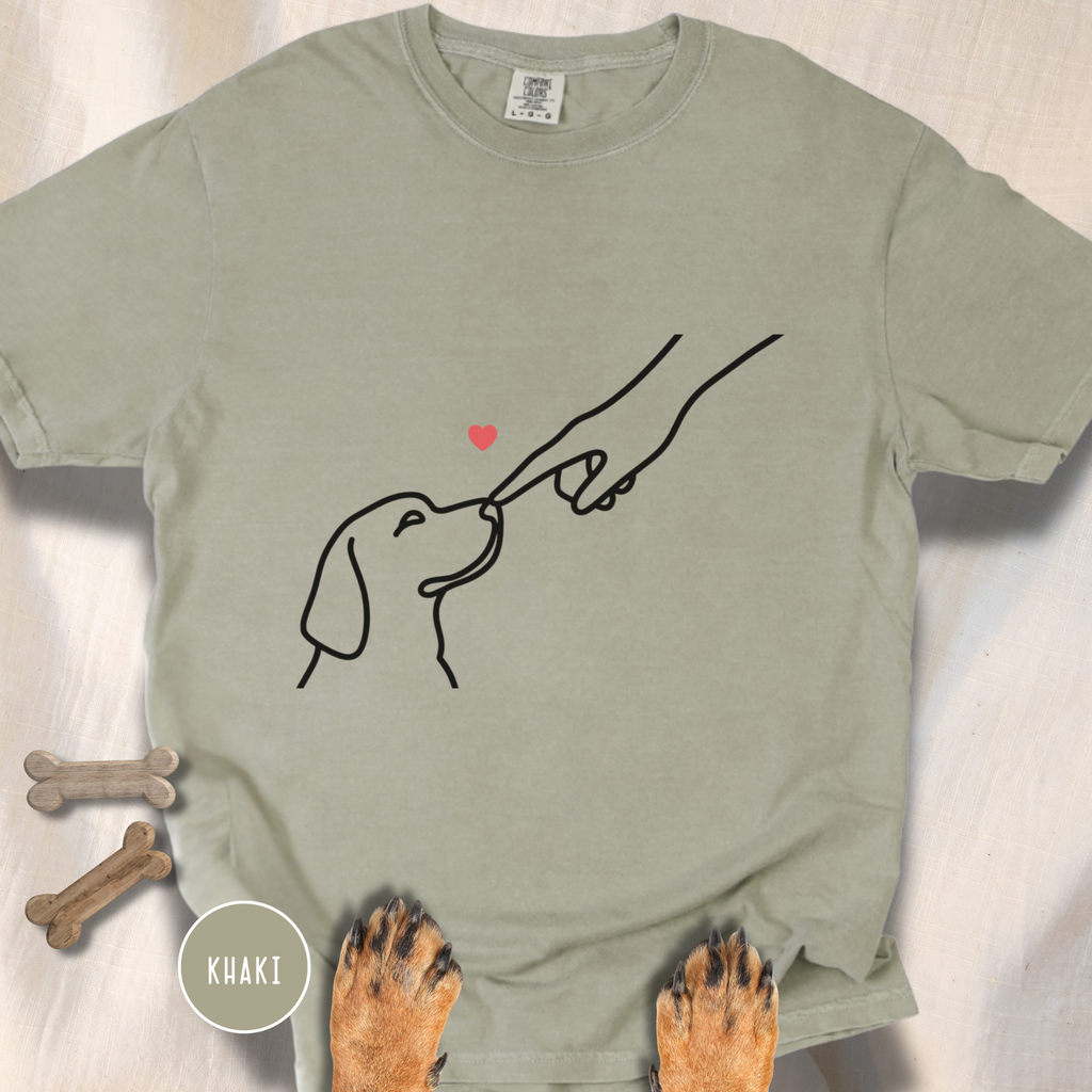 Nose Boop T-shirt