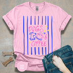 Dogs & Coffee T-Shirt