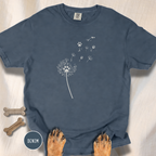 Dandelion Paw T-shirt