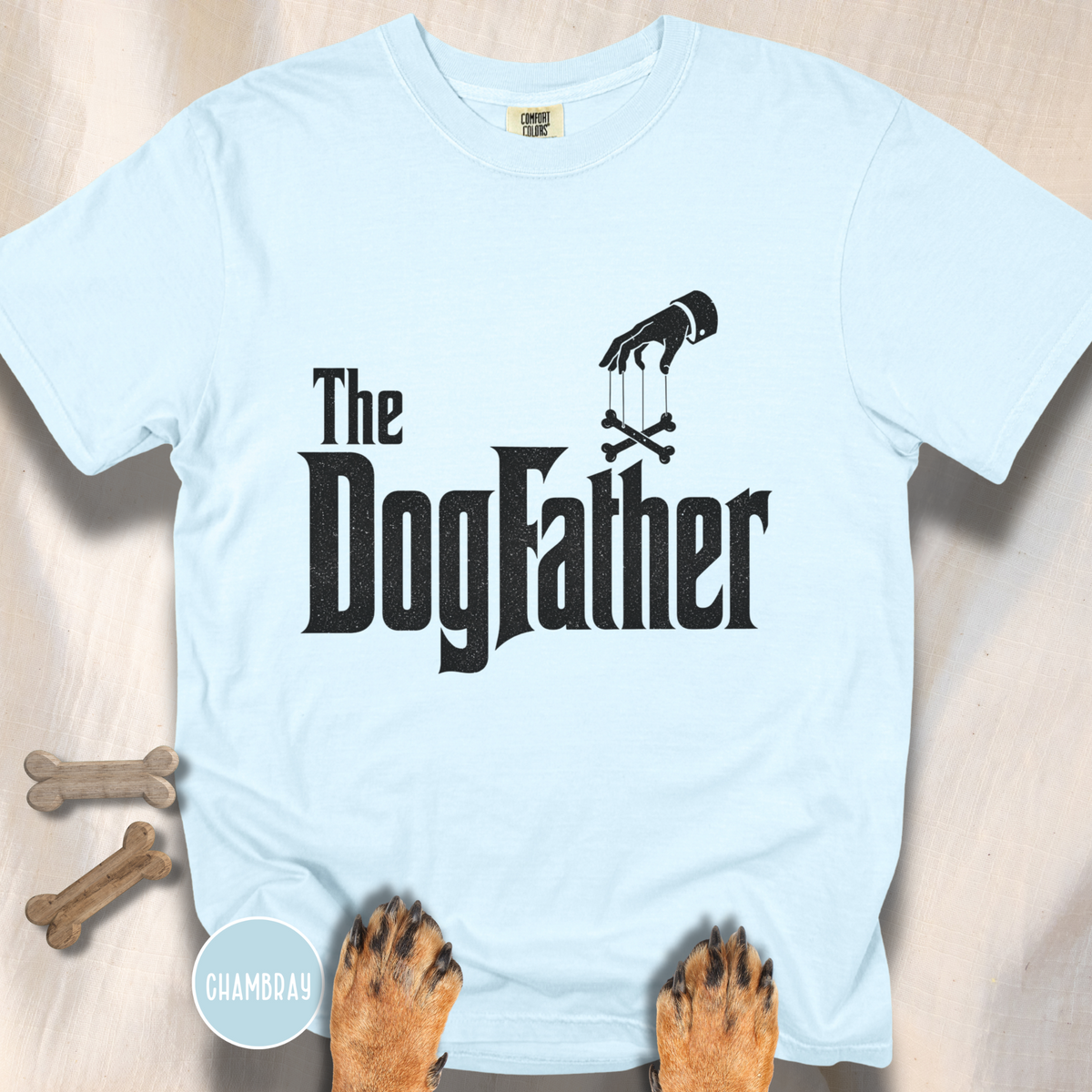 The DogFather T-shirt