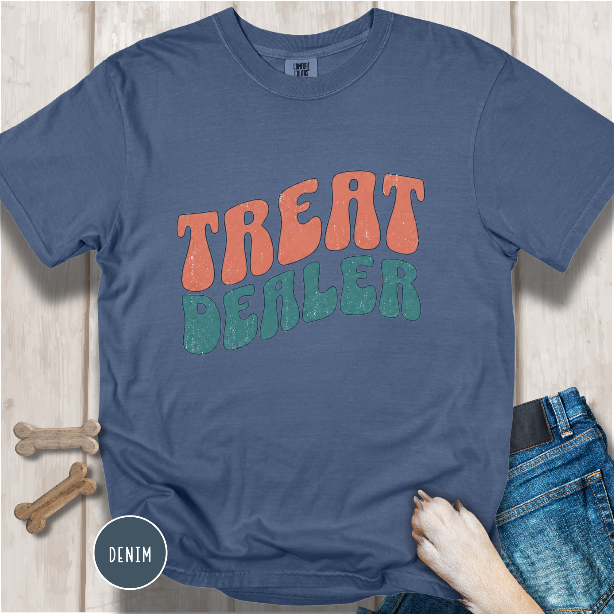 Treat Dealer T-Shirt