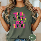 People Selective Dog Friendly T-shirt