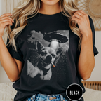 Chihuahua UFO Selfie T-shirt