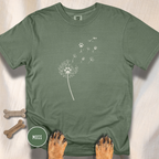 Dandelion Paw T-shirt