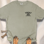 He is the Treat Dealer T-shirt