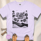 We Rise T-shirt