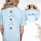 Dog Mama Paws & Stars T-shirt