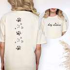 Dog Mama Paws & Stars T-shirt