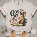 Good Boi Cafe T-shirt