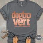 Dogtrovert Statment T-shirt