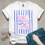 Dogs & Coffee T-Shirt