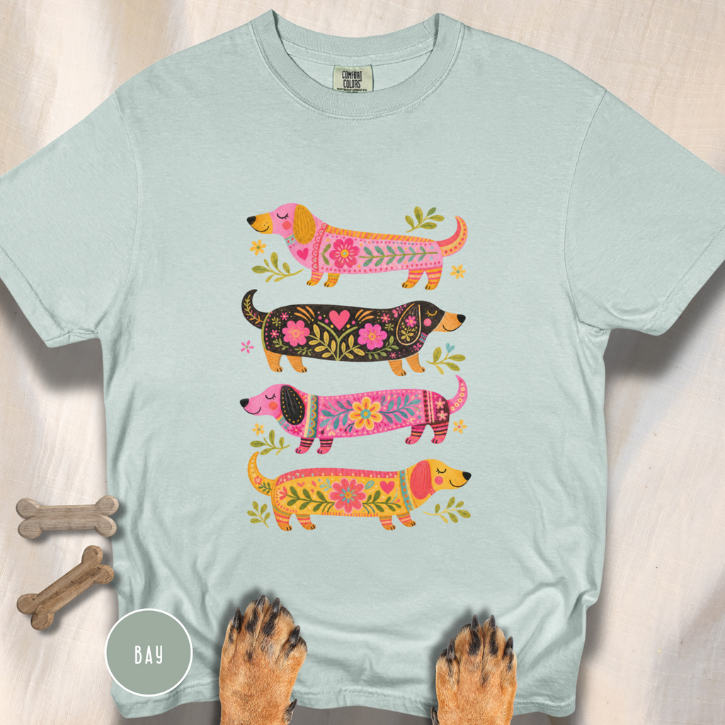 Color Outside the Lines T-shirt