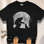 Big Foot Boops the Nose T-shirt